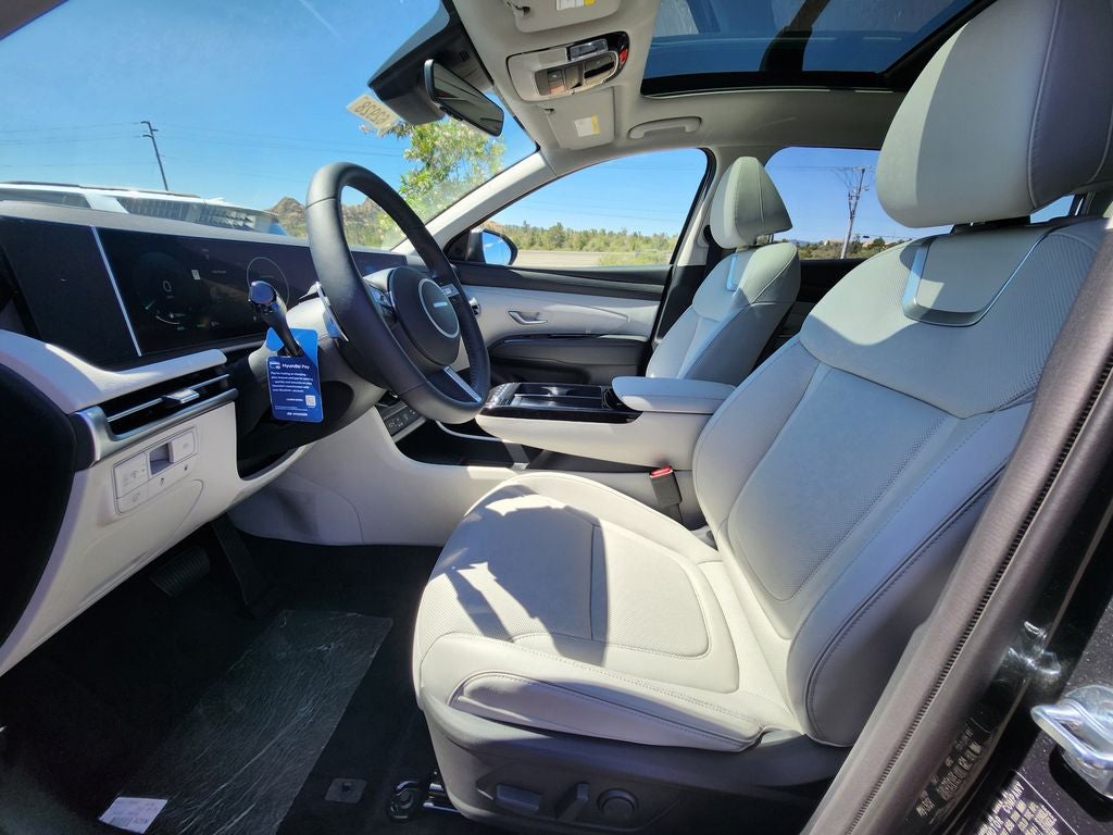 2026 Hyundai TUCSON PLUG-IN HYBRID Limited