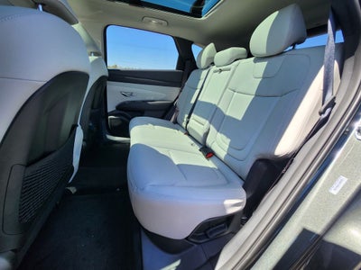 2026 Hyundai TUCSON PLUG-IN HYBRID Limited