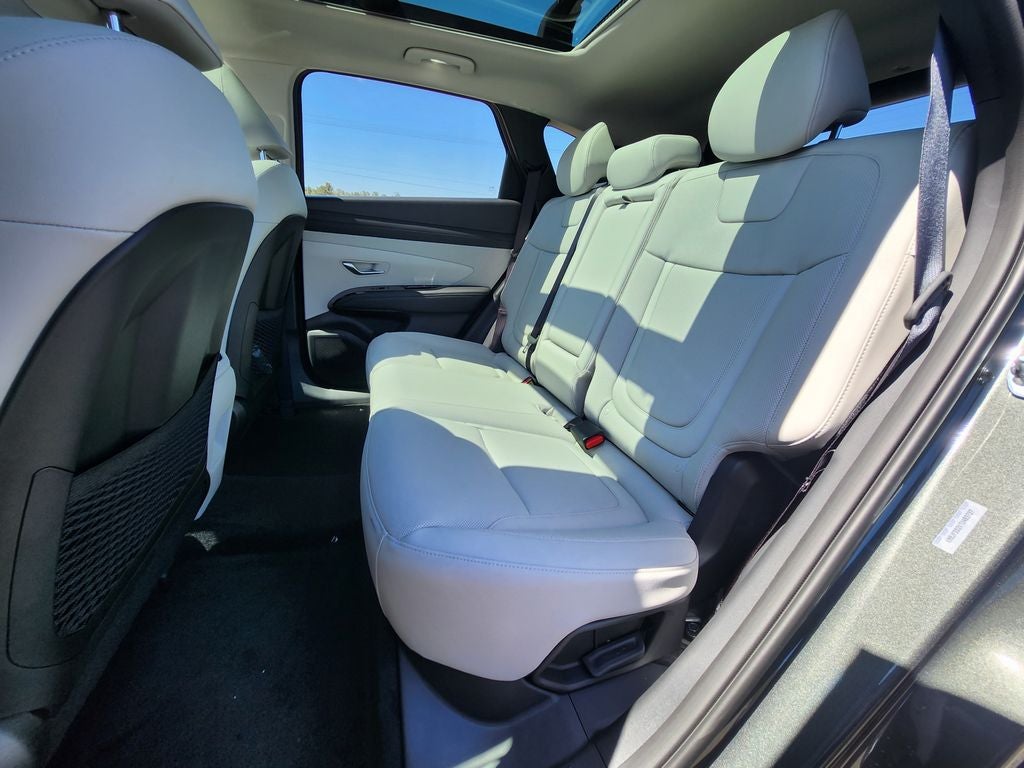 2026 Hyundai TUCSON PLUG-IN HYBRID Limited