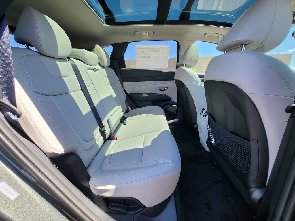 2026 Hyundai TUCSON PLUG-IN HYBRID Limited