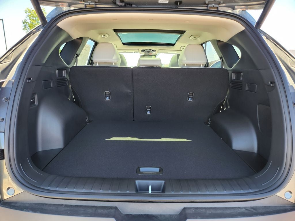 2026 Hyundai TUCSON PLUG-IN HYBRID Limited