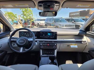 2026 Hyundai TUCSON PLUG-IN HYBRID Limited