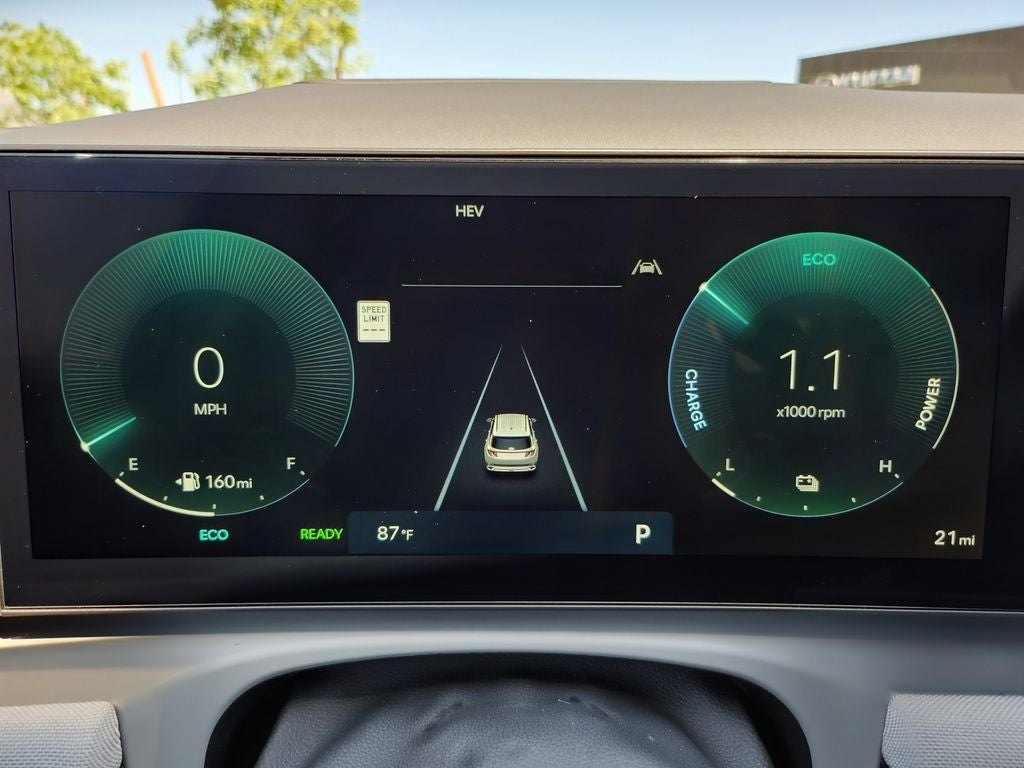 2026 Hyundai TUCSON PLUG-IN HYBRID Limited