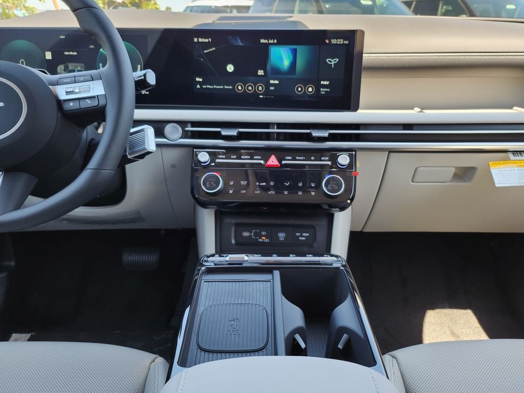 2026 Hyundai TUCSON PLUG-IN HYBRID Limited
