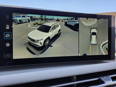 2026 Hyundai TUCSON PLUG-IN HYBRID Limited