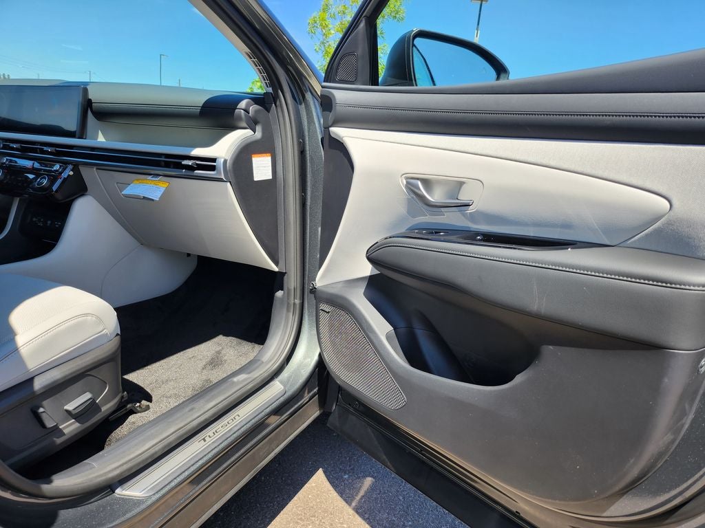 2026 Hyundai TUCSON PLUG-IN HYBRID Limited