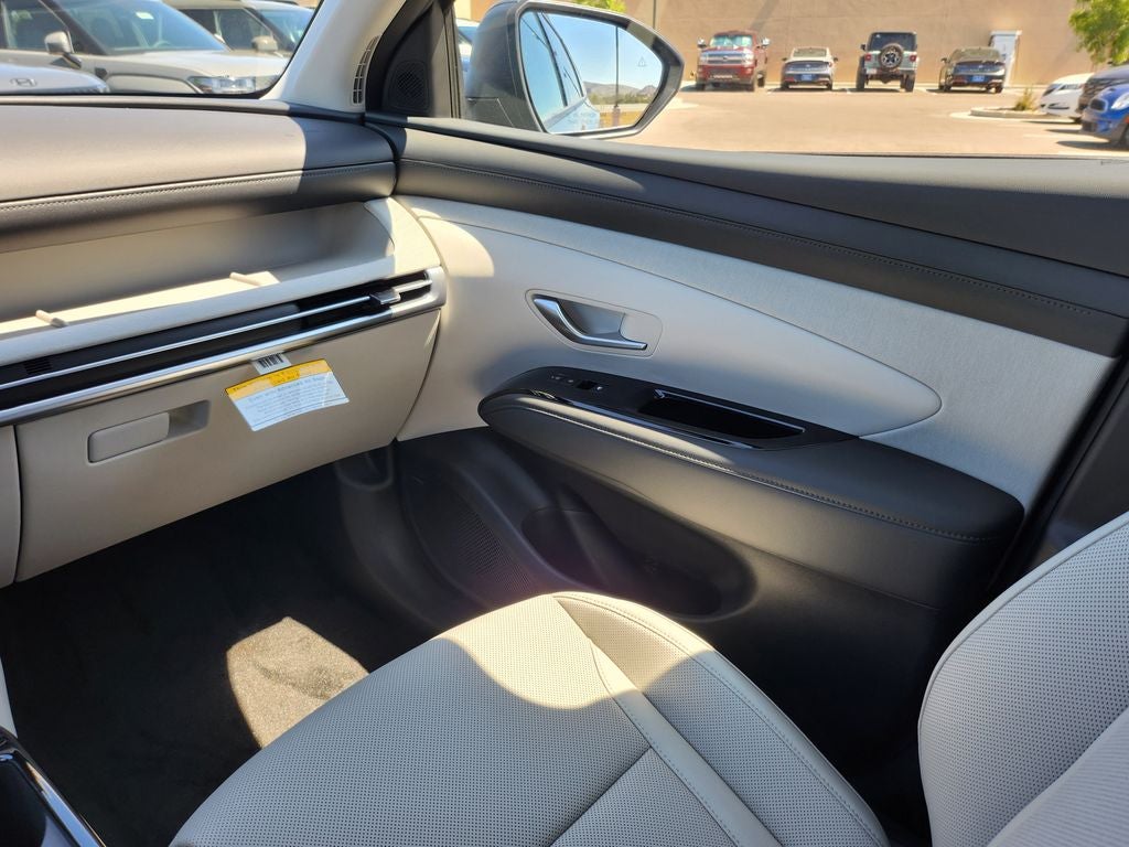 2026 Hyundai TUCSON PLUG-IN HYBRID Limited