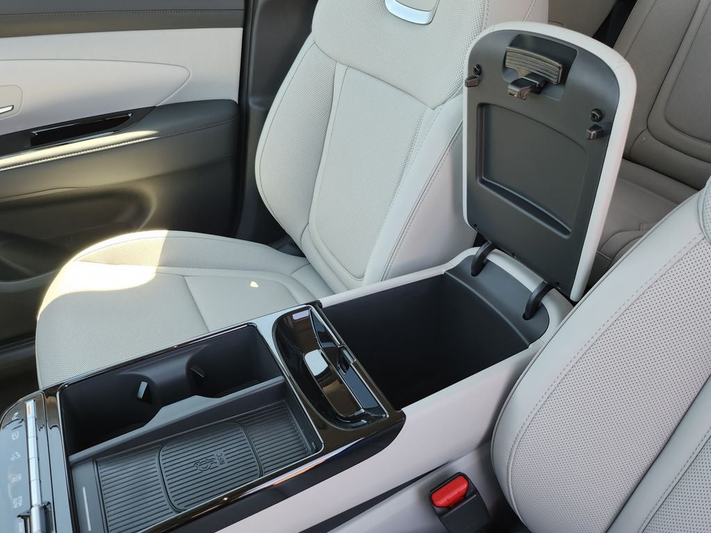 2026 Hyundai TUCSON PLUG-IN HYBRID Limited