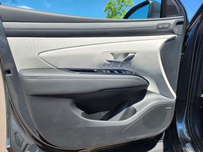 2026 Hyundai TUCSON PLUG-IN HYBRID Limited