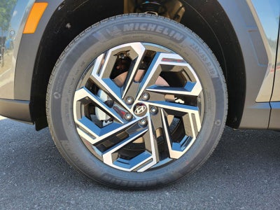 2026 Hyundai TUCSON PLUG-IN HYBRID Limited