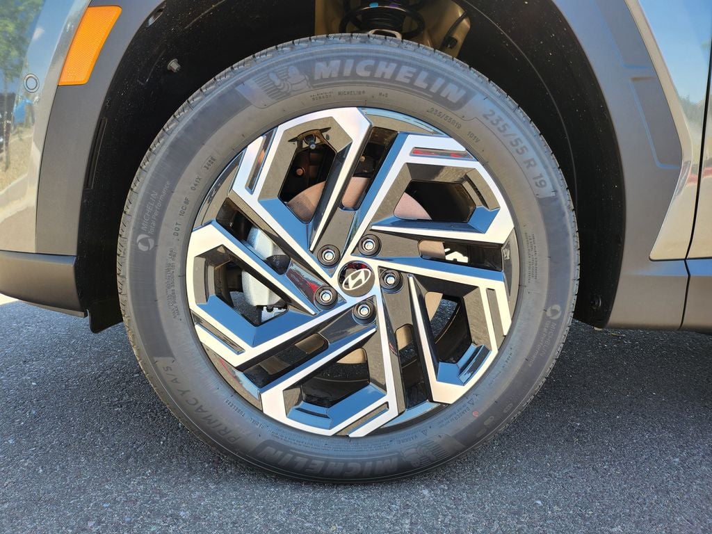 2026 Hyundai TUCSON PLUG-IN HYBRID Limited