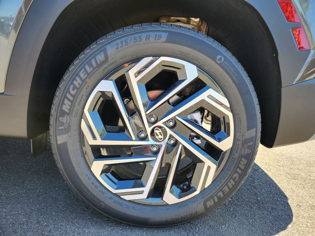2026 Hyundai TUCSON PLUG-IN HYBRID Limited