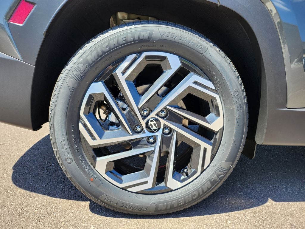 2026 Hyundai TUCSON PLUG-IN HYBRID Limited
