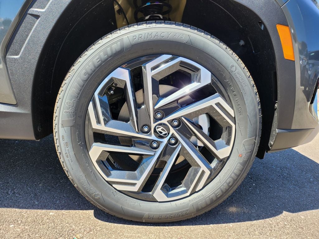2026 Hyundai TUCSON PLUG-IN HYBRID Limited