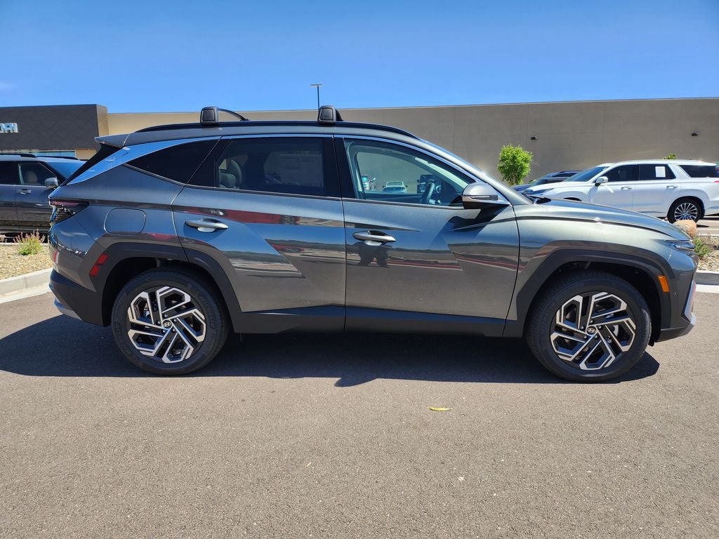 2026 Hyundai TUCSON PLUG-IN HYBRID Limited