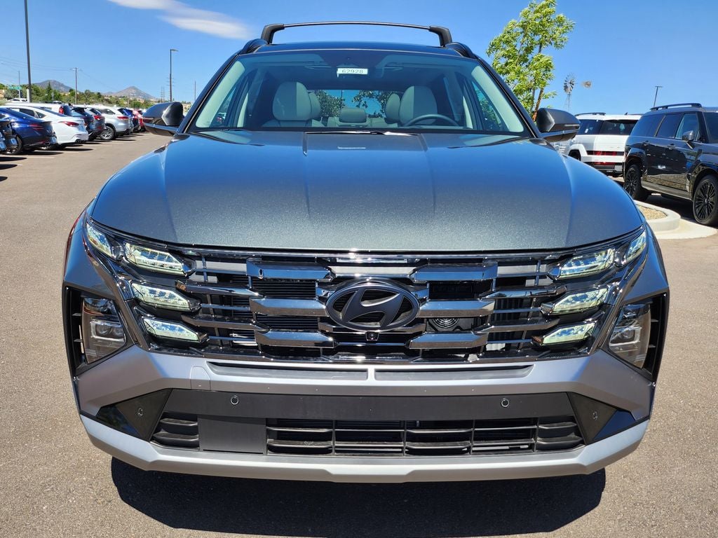 2026 Hyundai TUCSON PLUG-IN HYBRID Limited