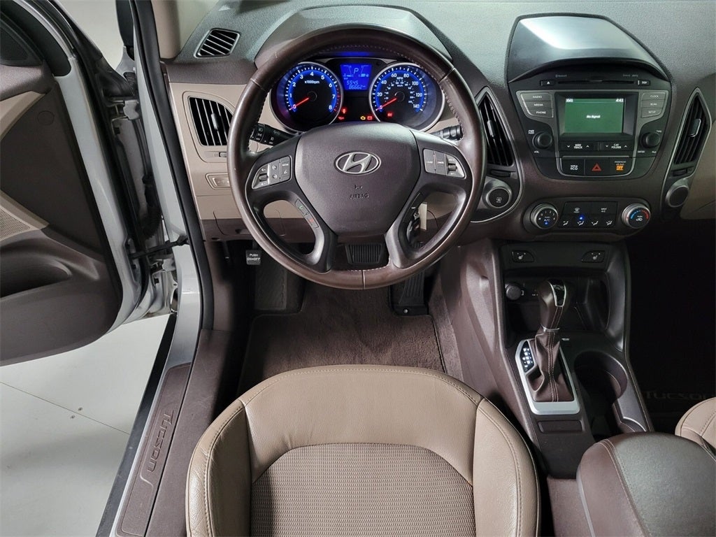 2014 Hyundai TUCSON SE