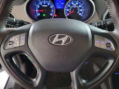 2014 Hyundai TUCSON SE