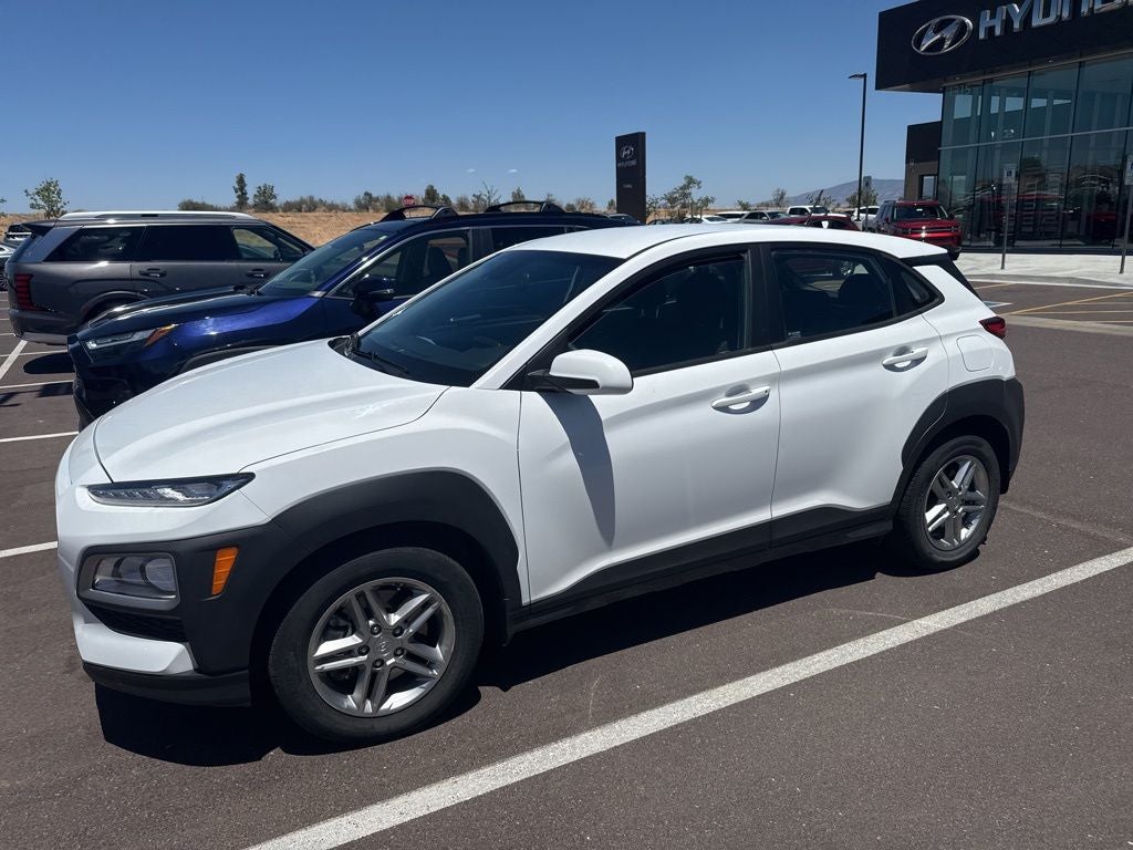 2021 Hyundai KONA SE