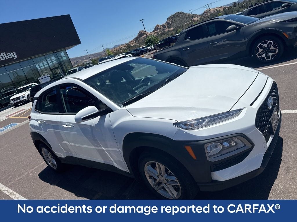 2021 Hyundai KONA SE