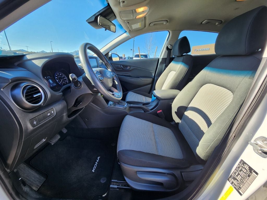 2021 Hyundai KONA SE