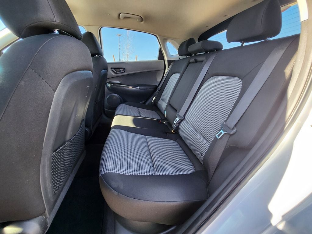 2021 Hyundai KONA SE