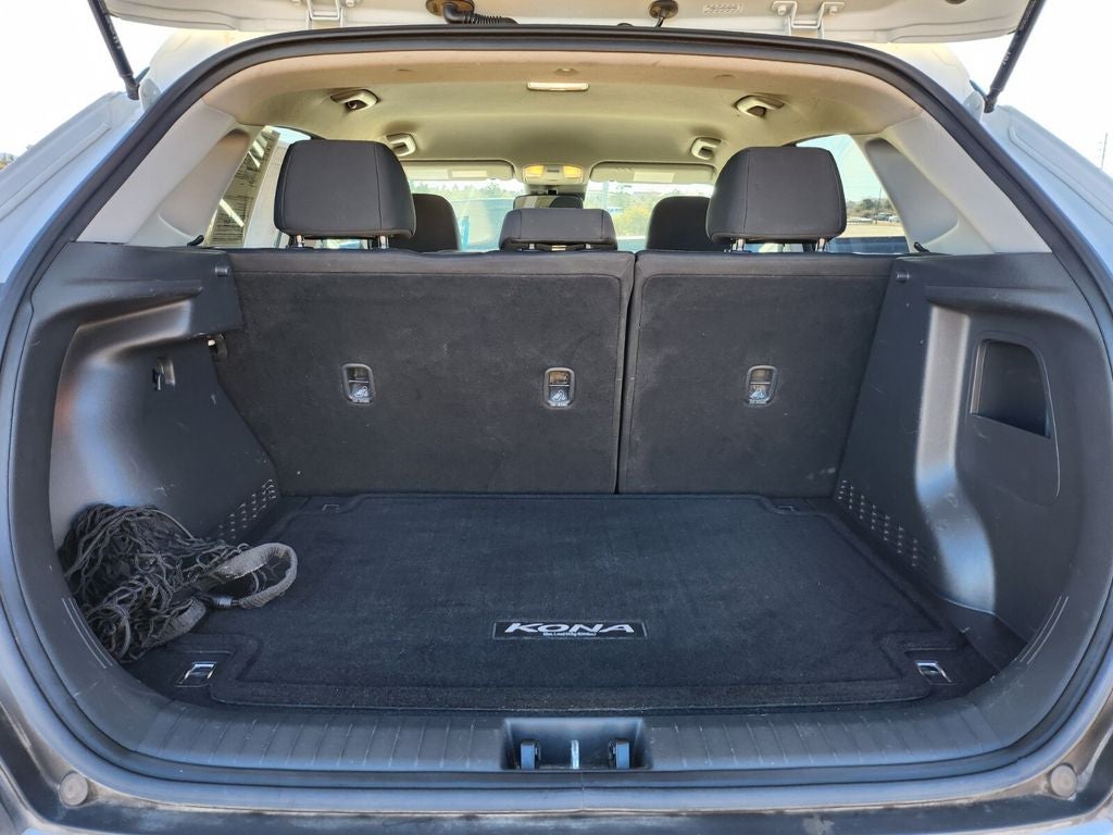 2021 Hyundai KONA SE