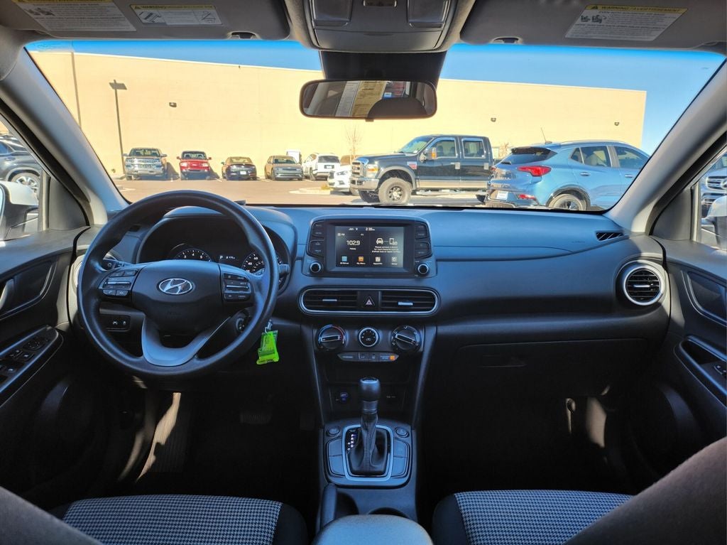 2021 Hyundai KONA SE