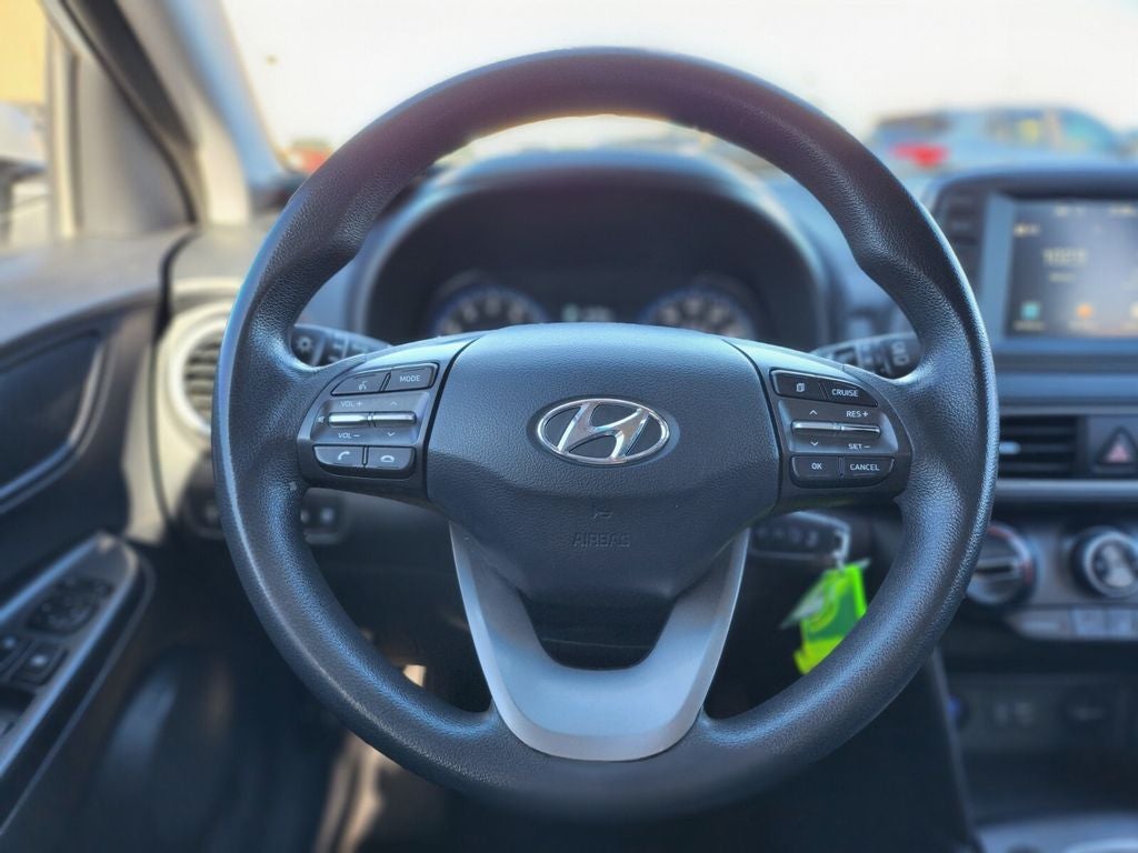 2021 Hyundai KONA SE