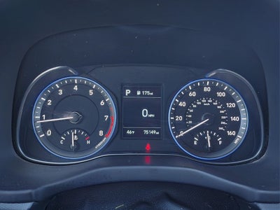 2021 Hyundai KONA SE