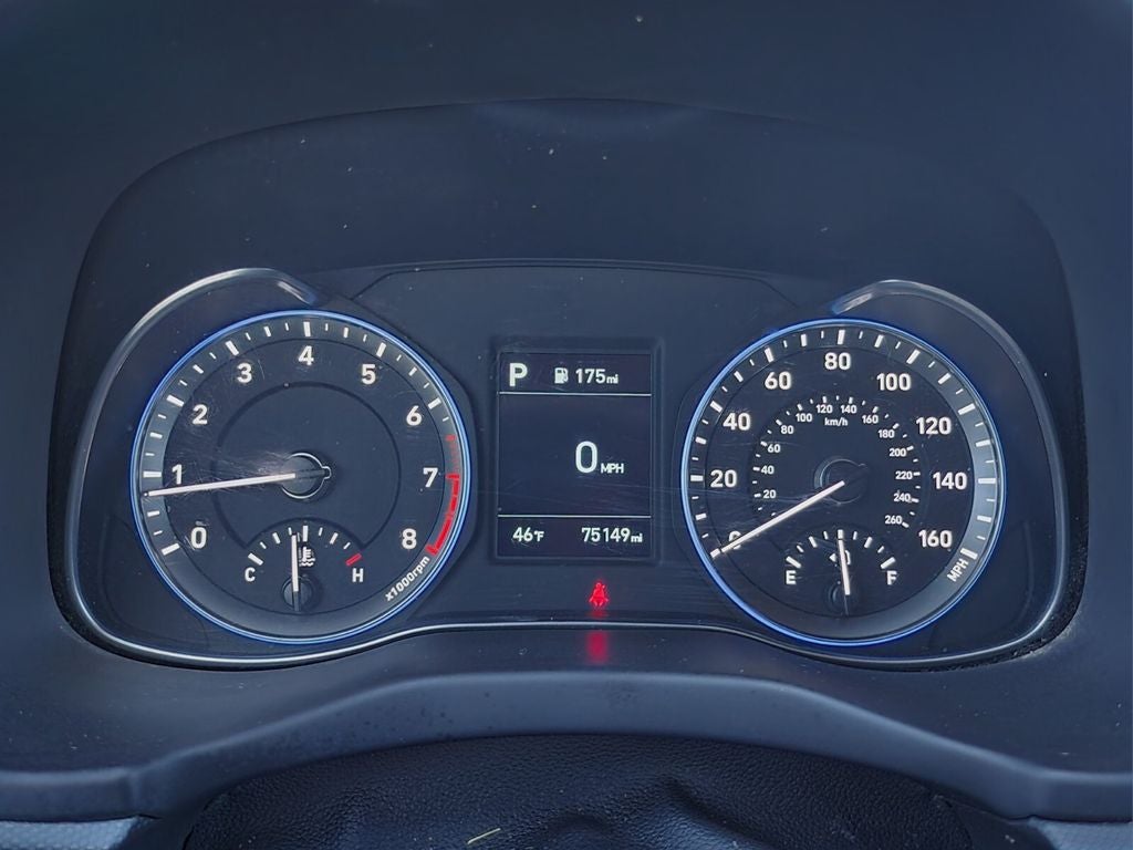 2021 Hyundai KONA SE