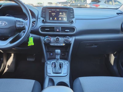 2021 Hyundai KONA SE