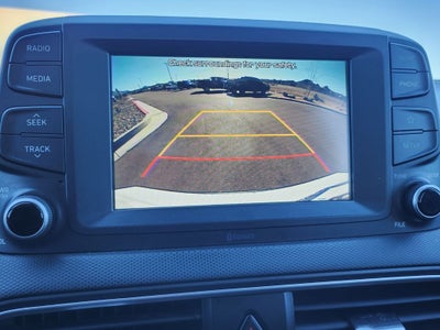 2021 Hyundai KONA SE