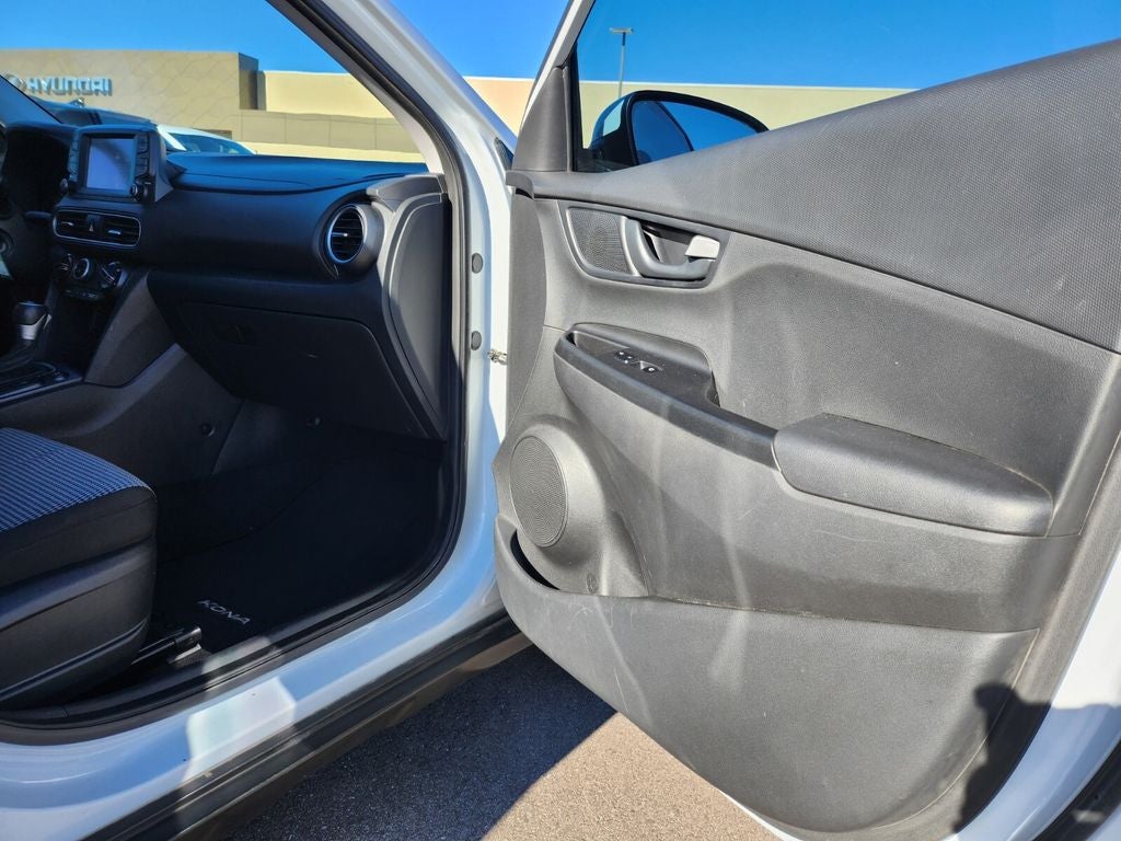 2021 Hyundai KONA SE