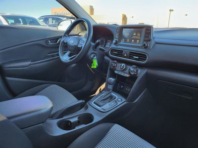 2021 Hyundai KONA SE
