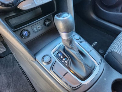 2021 Hyundai KONA SE