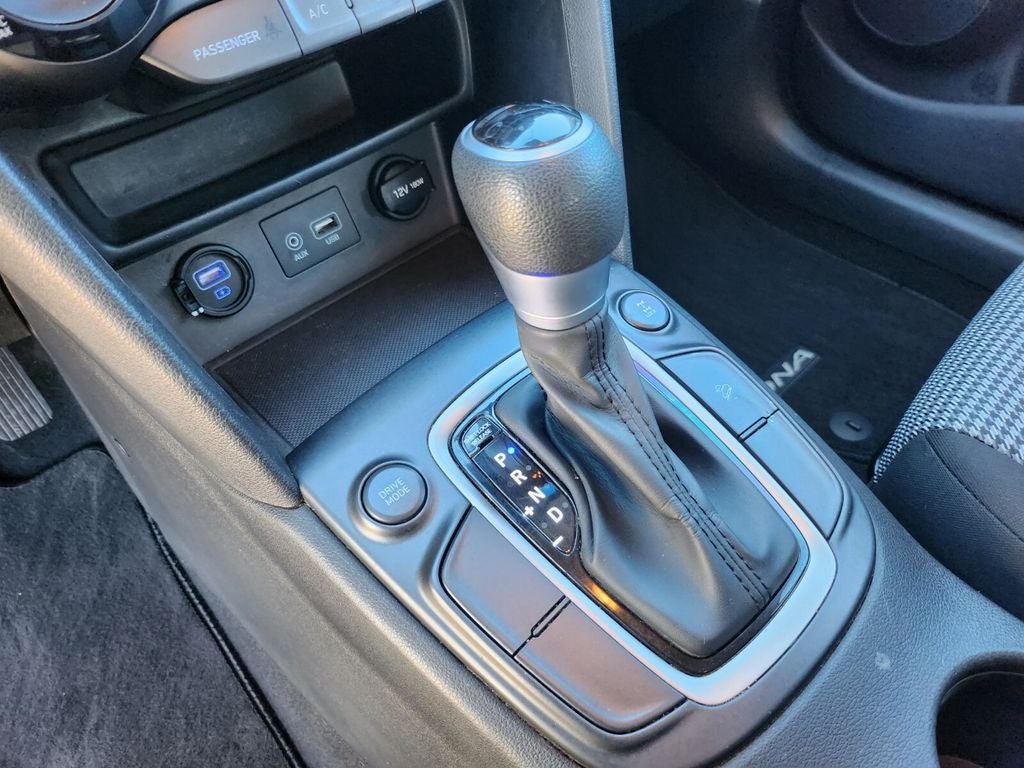 2021 Hyundai KONA SE