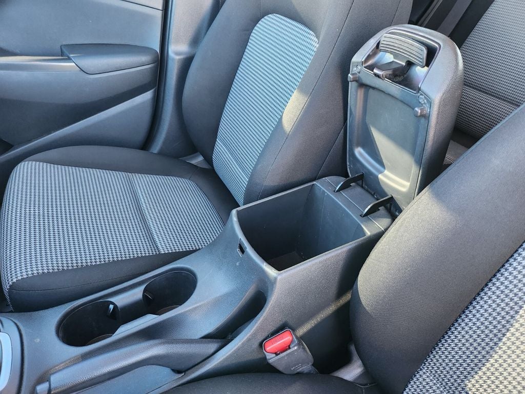 2021 Hyundai KONA SE