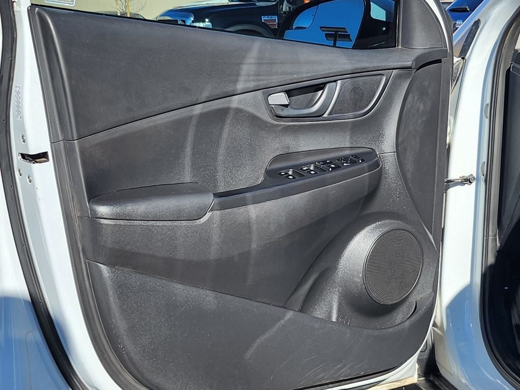 2021 Hyundai KONA SE