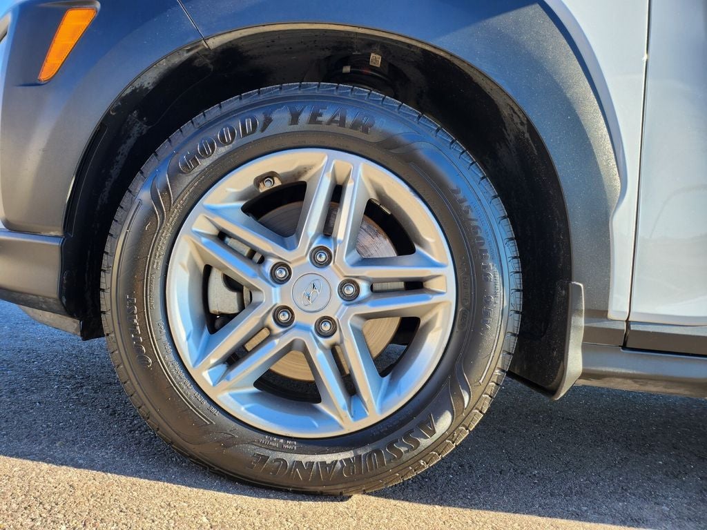 2021 Hyundai KONA SE