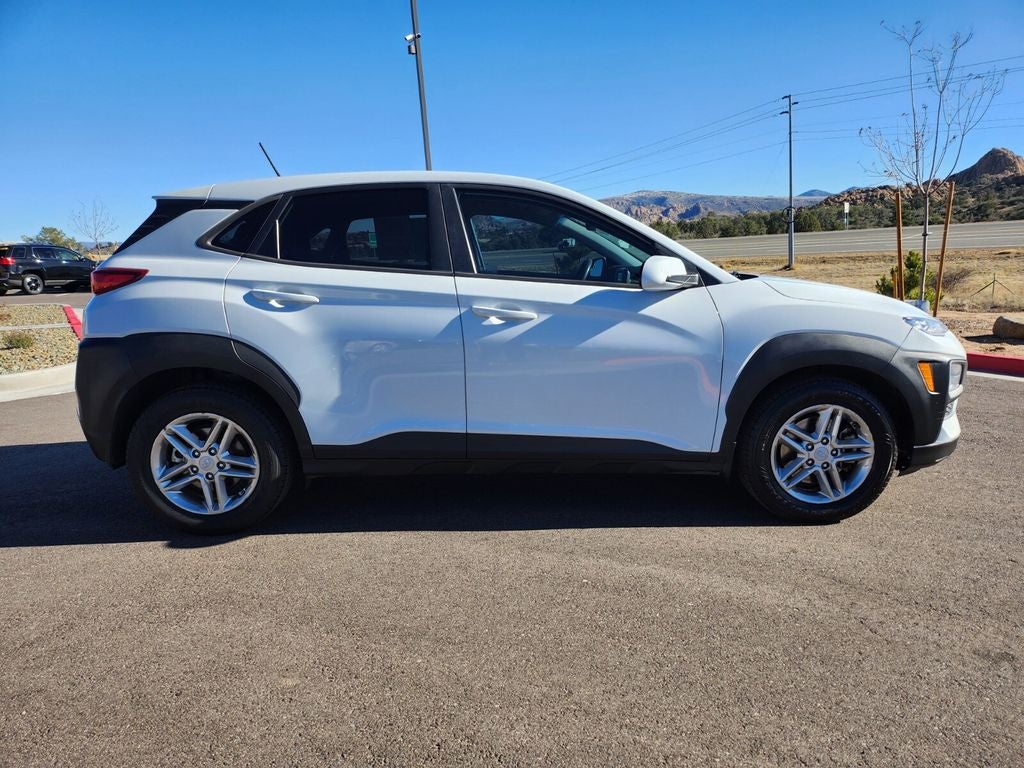 2021 Hyundai KONA SE