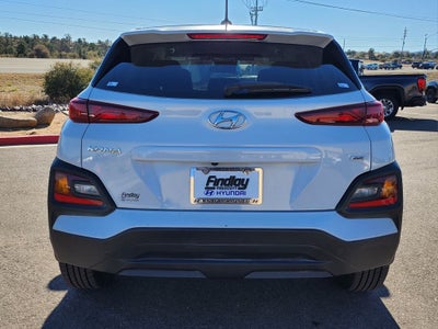 2021 Hyundai KONA SE