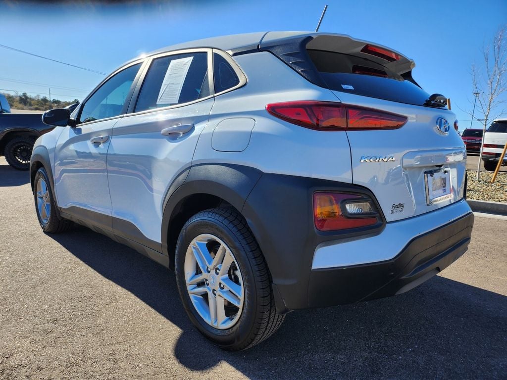 2021 Hyundai KONA SE