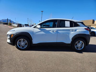2021 Hyundai KONA SE