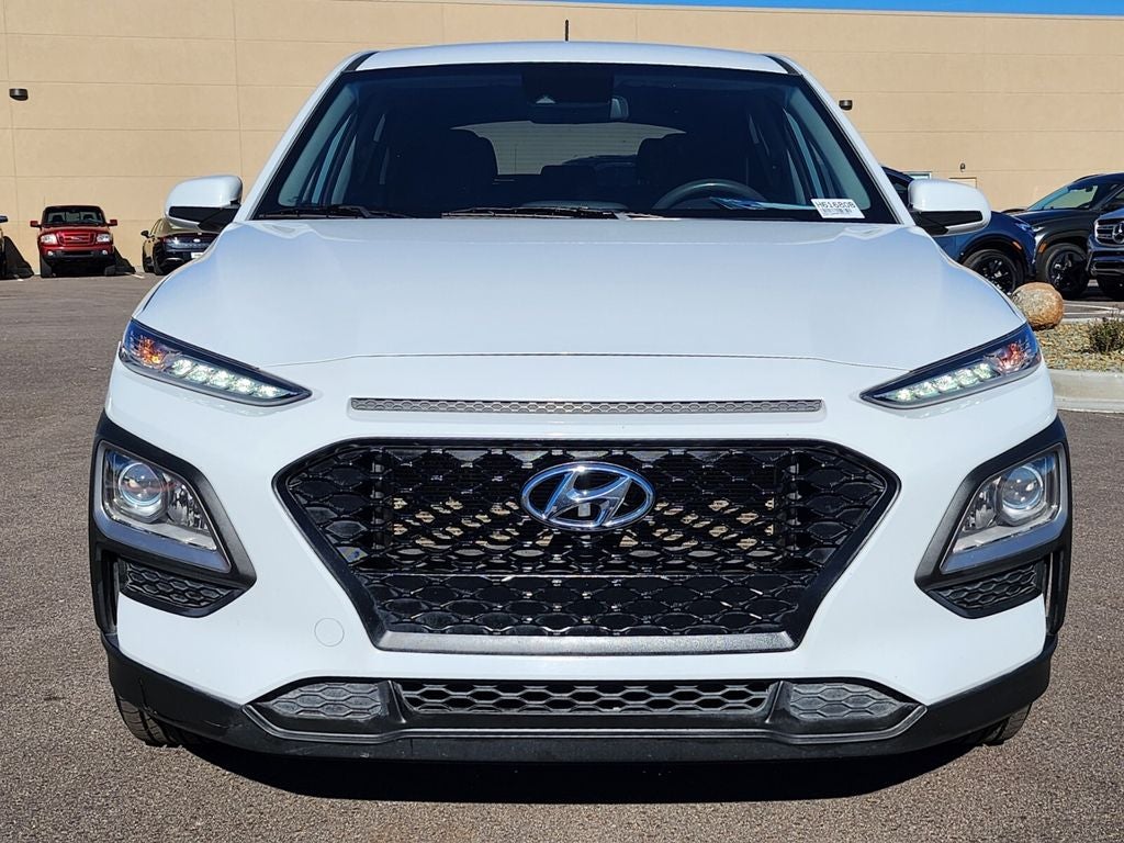 2021 Hyundai KONA SE