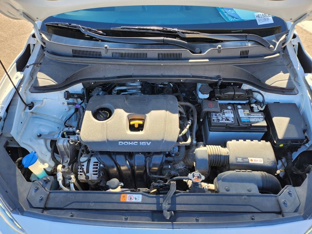 2021 Hyundai KONA SE