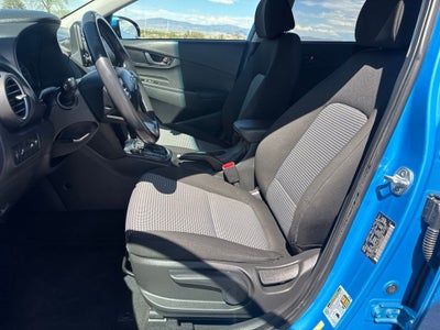 2020 Hyundai KONA SEL