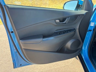 2020 Hyundai KONA SEL