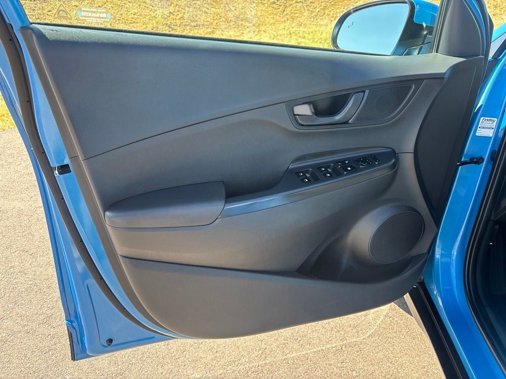 2020 Hyundai KONA SEL