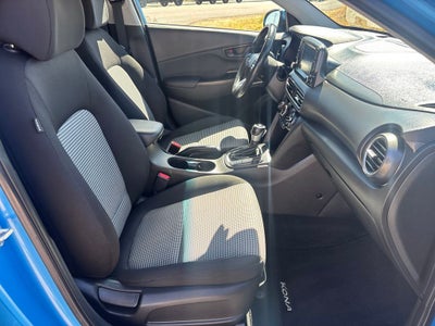 2020 Hyundai KONA SEL